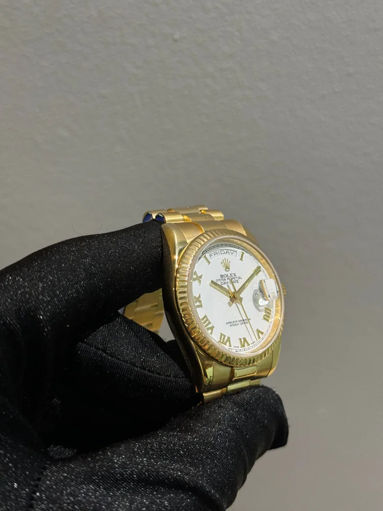 Rolex Day-Date 36 118238